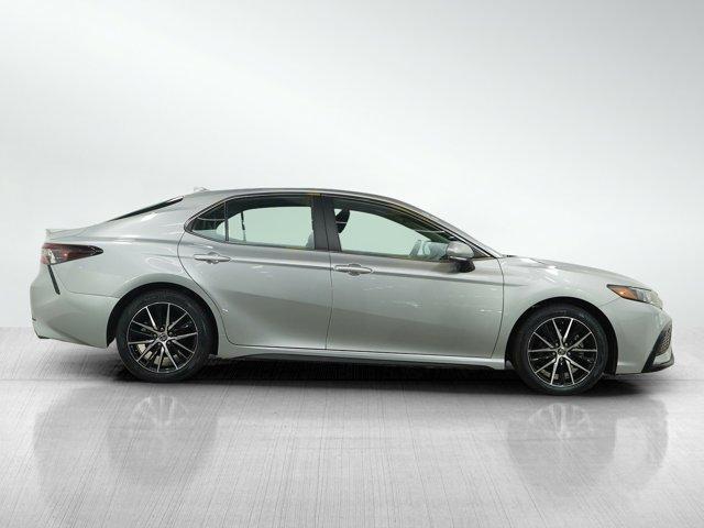used 2022 Toyota Camry car, priced at $25,499