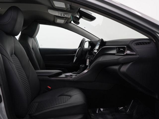 used 2022 Toyota Camry car, priced at $25,499