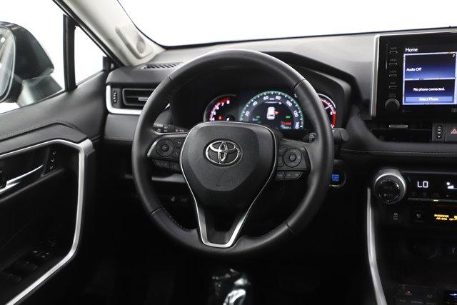 used 2021 Toyota RAV4 car, priced at $36,550