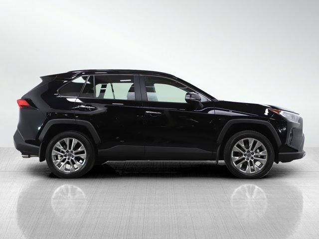 used 2021 Toyota RAV4 car, priced at $36,550