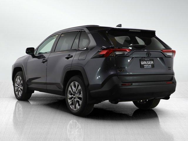 used 2023 Toyota RAV4 car, priced at $36,998