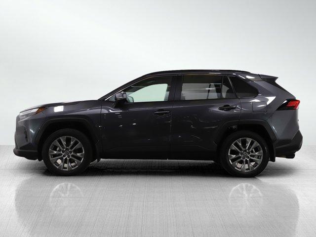 used 2023 Toyota RAV4 car, priced at $36,998