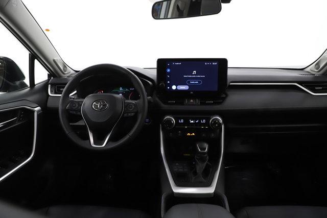 used 2023 Toyota RAV4 car, priced at $36,998