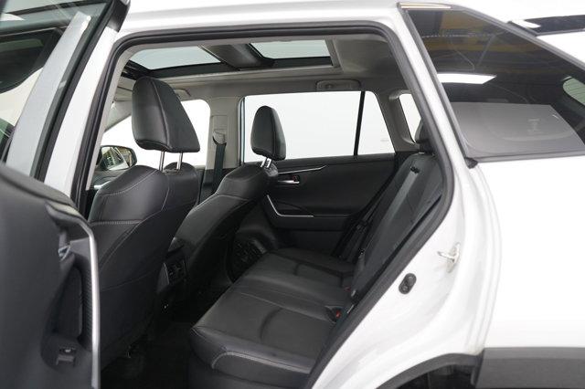 used 2024 Toyota RAV4 Hybrid car, priced at $43,399