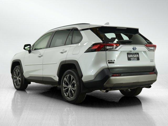 used 2024 Toyota RAV4 Hybrid car, priced at $43,399