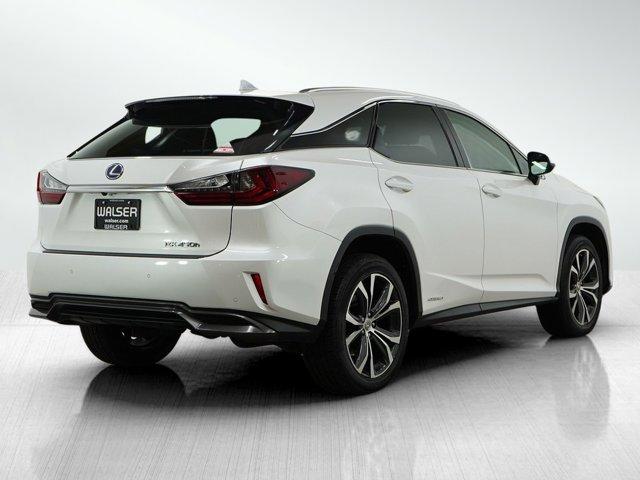 used 2016 Lexus RX 450h car, priced at $28,397