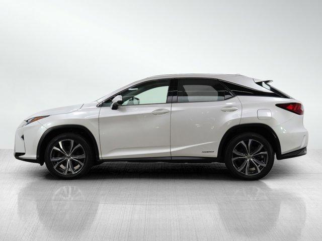 used 2016 Lexus RX 450h car, priced at $28,397