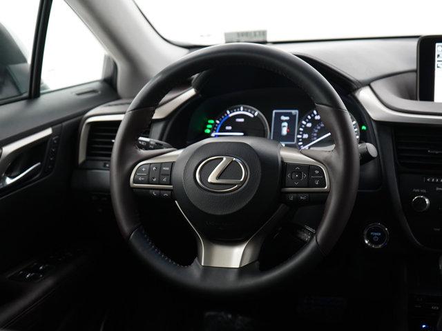 used 2016 Lexus RX 450h car, priced at $28,397