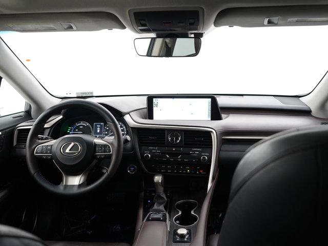used 2016 Lexus RX 450h car, priced at $28,397