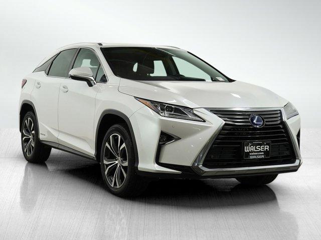 used 2016 Lexus RX 450h car, priced at $28,397