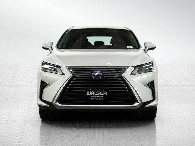 used 2016 Lexus RX 450h car, priced at $28,397
