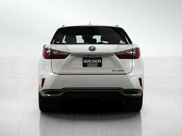 used 2016 Lexus RX 450h car, priced at $28,397