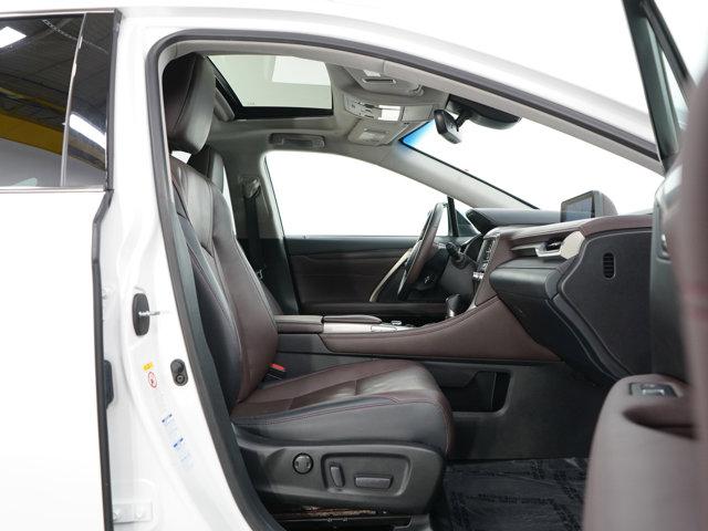 used 2016 Lexus RX 450h car, priced at $28,397