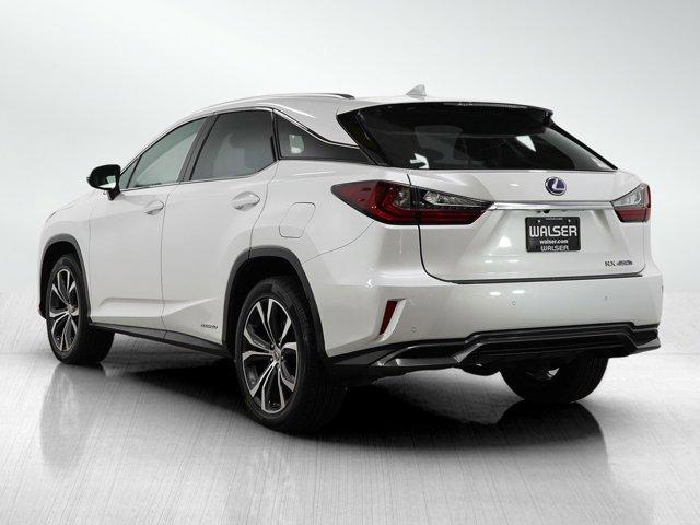 used 2016 Lexus RX 450h car, priced at $28,397