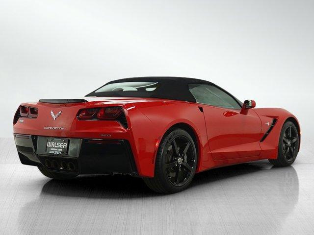 used 2014 Chevrolet Corvette Stingray car, priced at $43,997