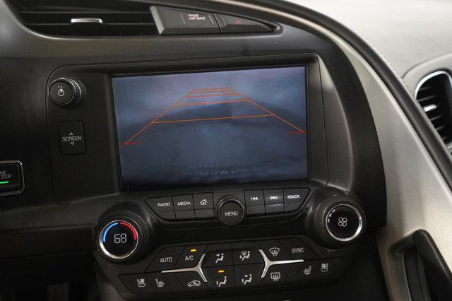 used 2014 Chevrolet Corvette Stingray car, priced at $43,997
