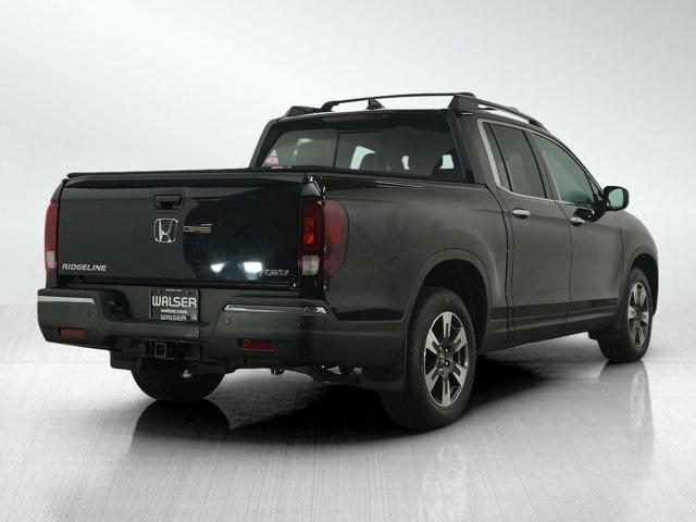 used 2017 Honda Ridgeline car, priced at $19,299