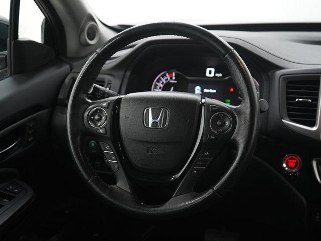 used 2017 Honda Ridgeline car, priced at $19,299