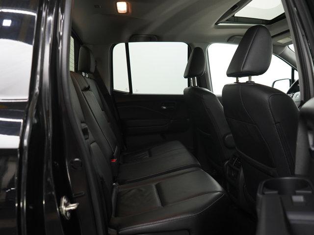 used 2017 Honda Ridgeline car, priced at $19,299