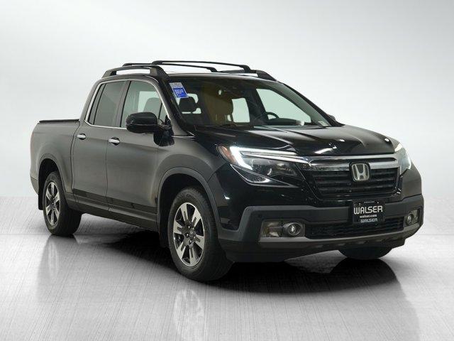 used 2017 Honda Ridgeline car, priced at $19,299