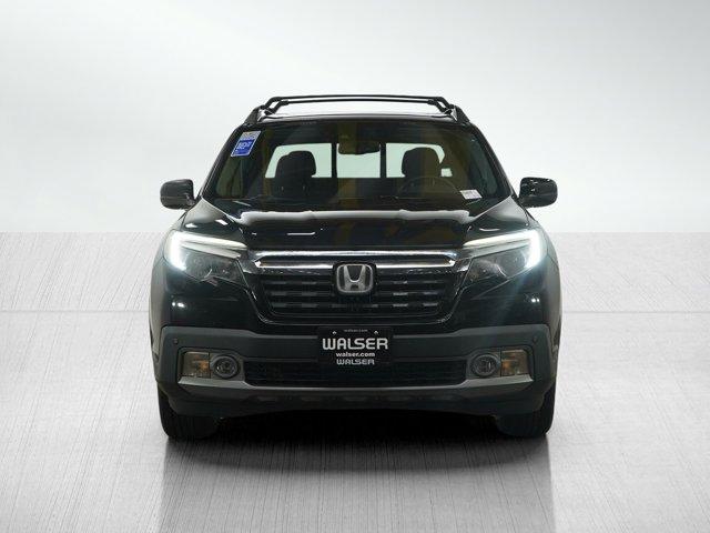 used 2017 Honda Ridgeline car, priced at $19,299