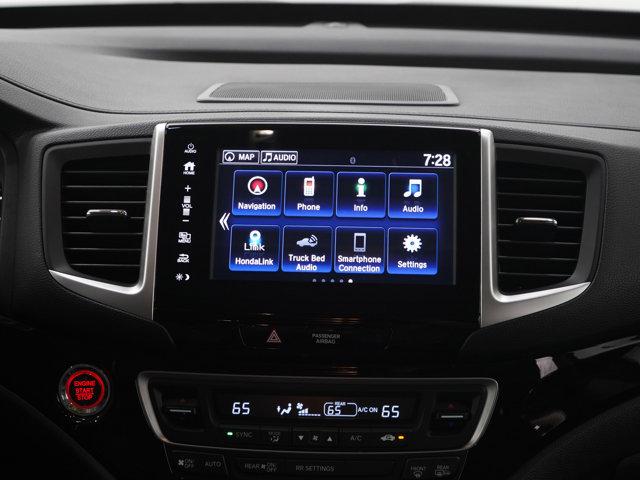 used 2017 Honda Ridgeline car, priced at $19,299