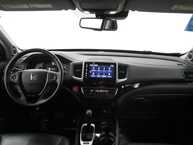 used 2017 Honda Ridgeline car, priced at $19,299