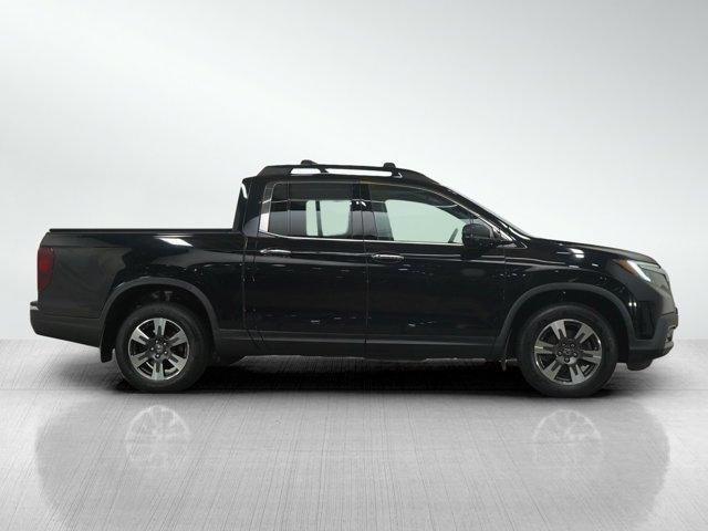 used 2017 Honda Ridgeline car, priced at $19,299