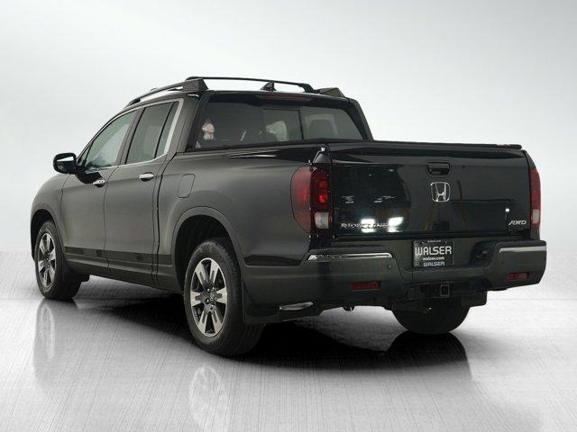 used 2017 Honda Ridgeline car, priced at $19,299