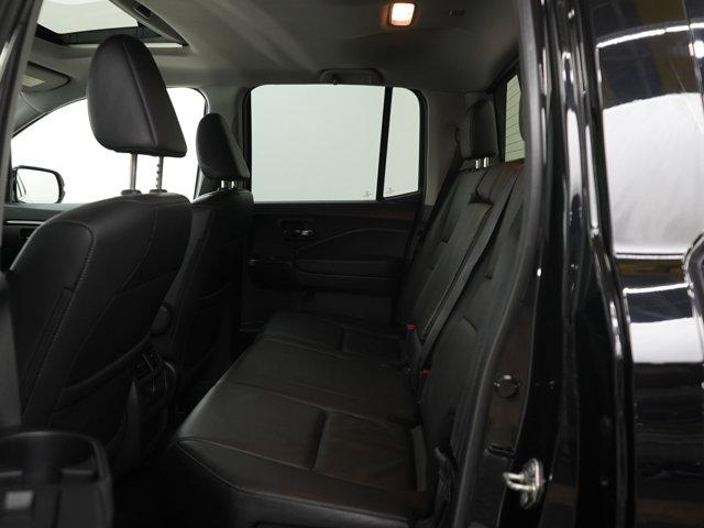 used 2017 Honda Ridgeline car, priced at $19,299