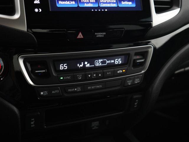 used 2017 Honda Ridgeline car, priced at $19,299