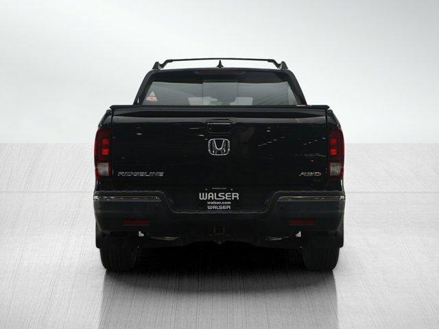 used 2017 Honda Ridgeline car, priced at $19,299