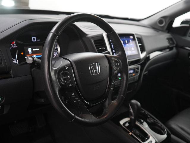 used 2017 Honda Ridgeline car, priced at $19,299