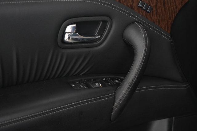 used 2020 Nissan Armada car, priced at $24,998