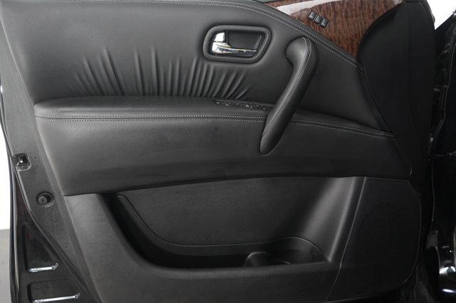 used 2020 Nissan Armada car, priced at $24,998
