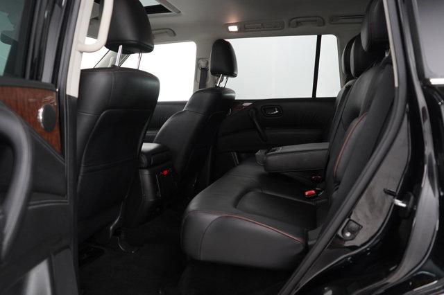 used 2020 Nissan Armada car, priced at $24,998