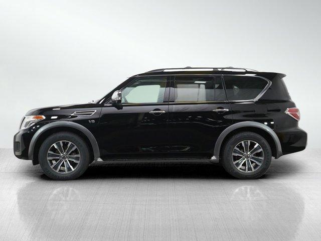 used 2020 Nissan Armada car, priced at $24,998