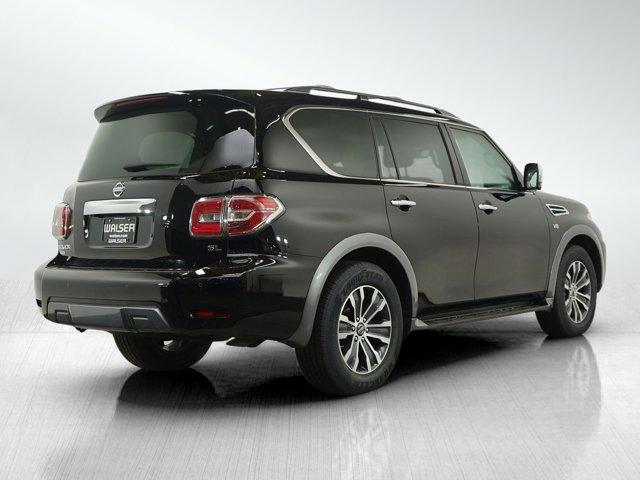 used 2020 Nissan Armada car, priced at $24,998