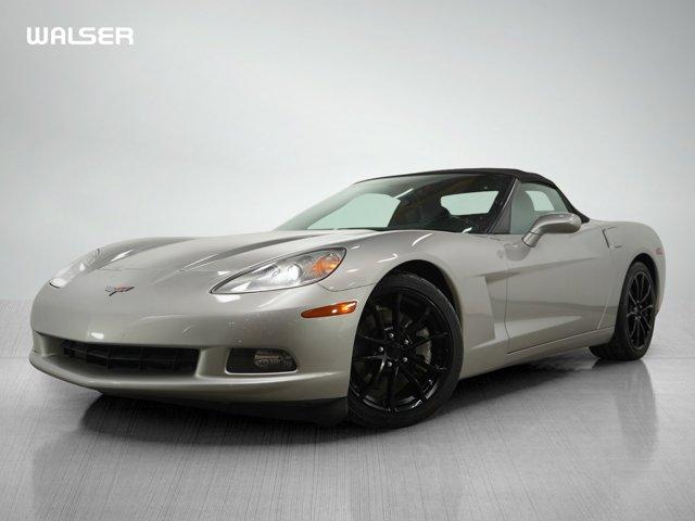 used 2005 Chevrolet Corvette car, priced at $24,597