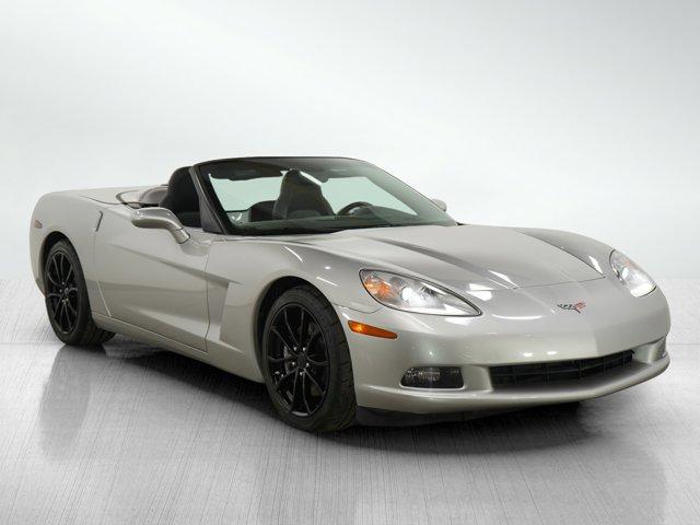 used 2005 Chevrolet Corvette car, priced at $24,597