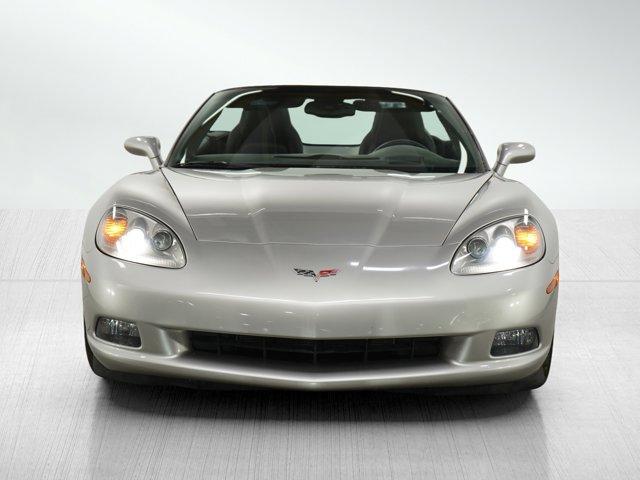 used 2005 Chevrolet Corvette car, priced at $24,597