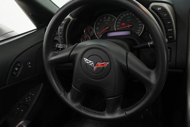 used 2005 Chevrolet Corvette car, priced at $24,597