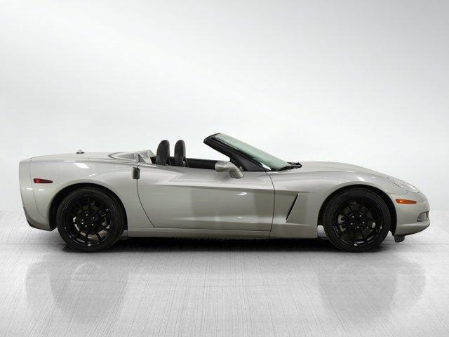 used 2005 Chevrolet Corvette car, priced at $24,597