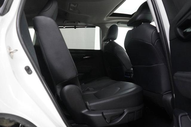 used 2020 Toyota Highlander car, priced at $28,998