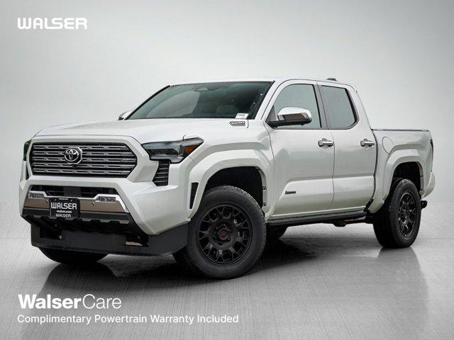 new 2024 Toyota Tacoma car, priced at $60,462