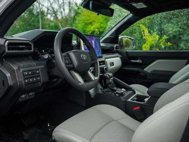 new 2024 Toyota Tacoma car, priced at $60,462