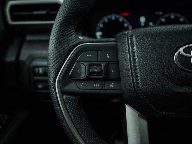new 2024 Toyota Tacoma car, priced at $60,462