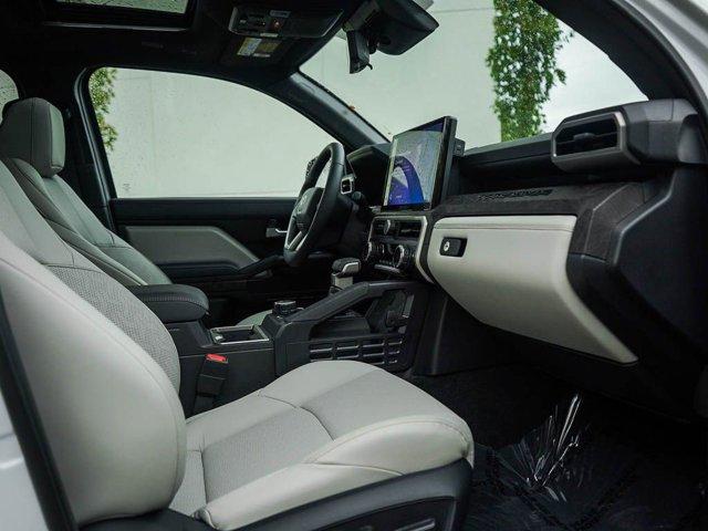 new 2024 Toyota Tacoma car, priced at $60,462