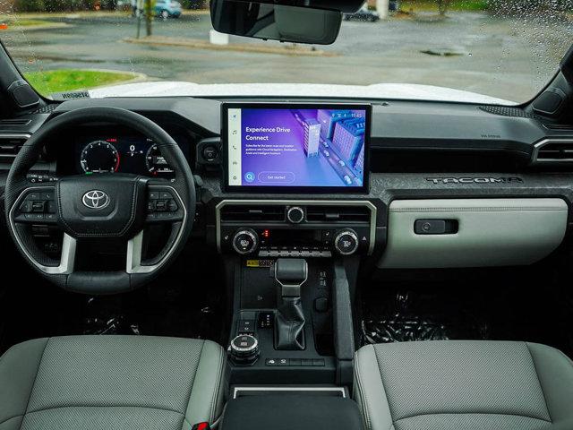 new 2024 Toyota Tacoma car, priced at $60,462