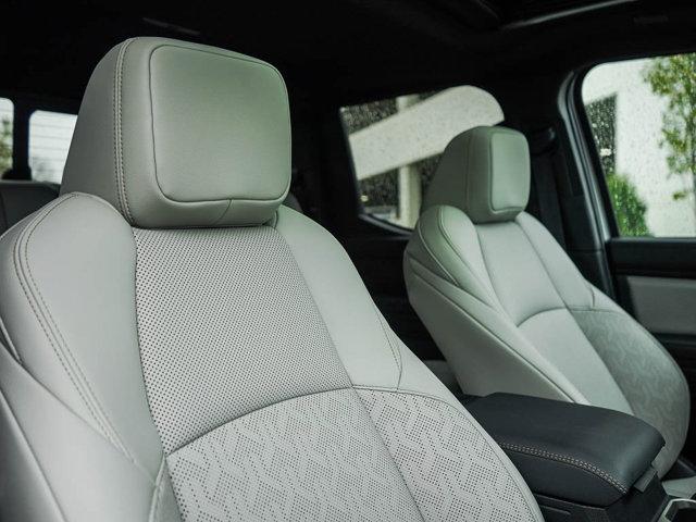 new 2024 Toyota Tacoma car, priced at $60,462